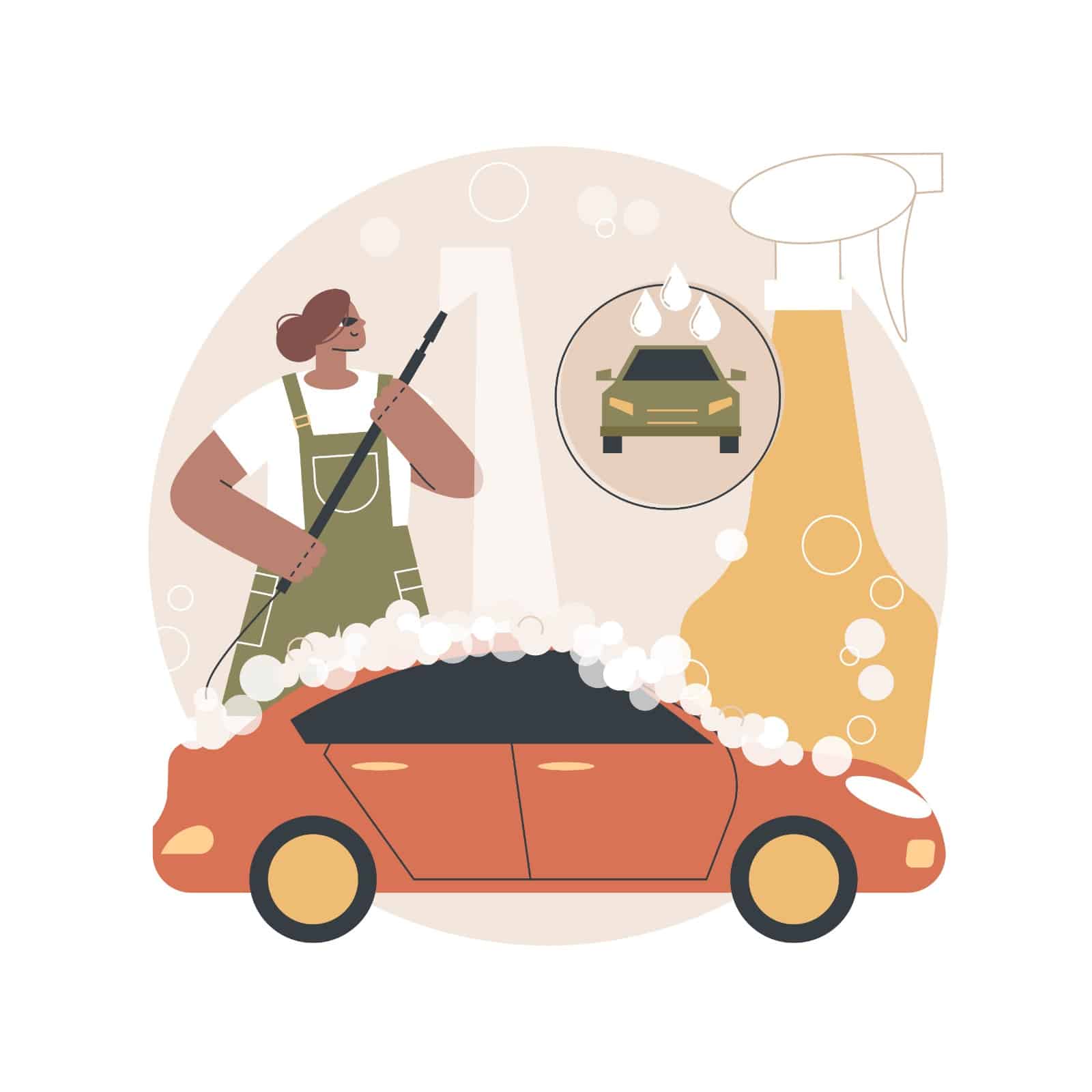 Car Cleaning Services in Canberra