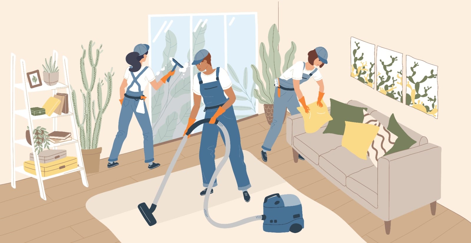 House Cleaning Services Canberra