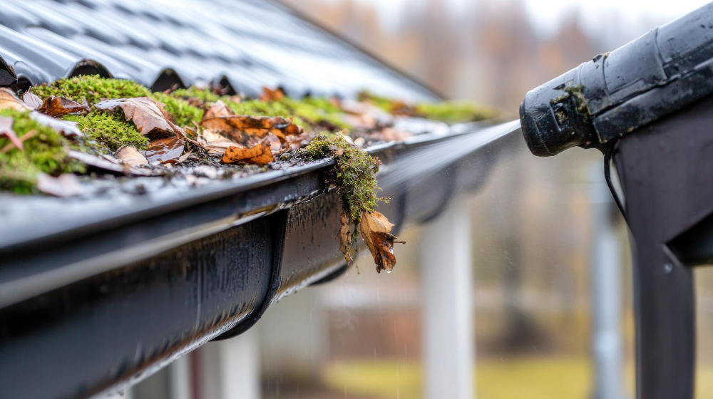 Gutter Cleaning in Tuggeranong