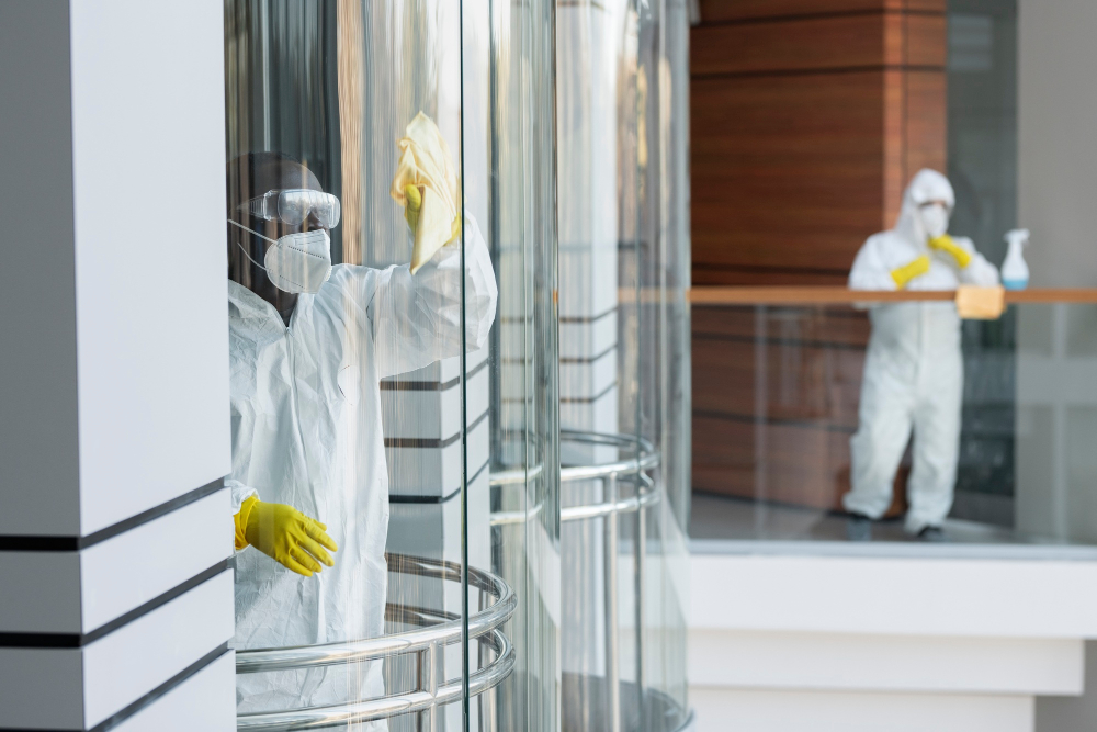 Strata Clean in Tuggeranong