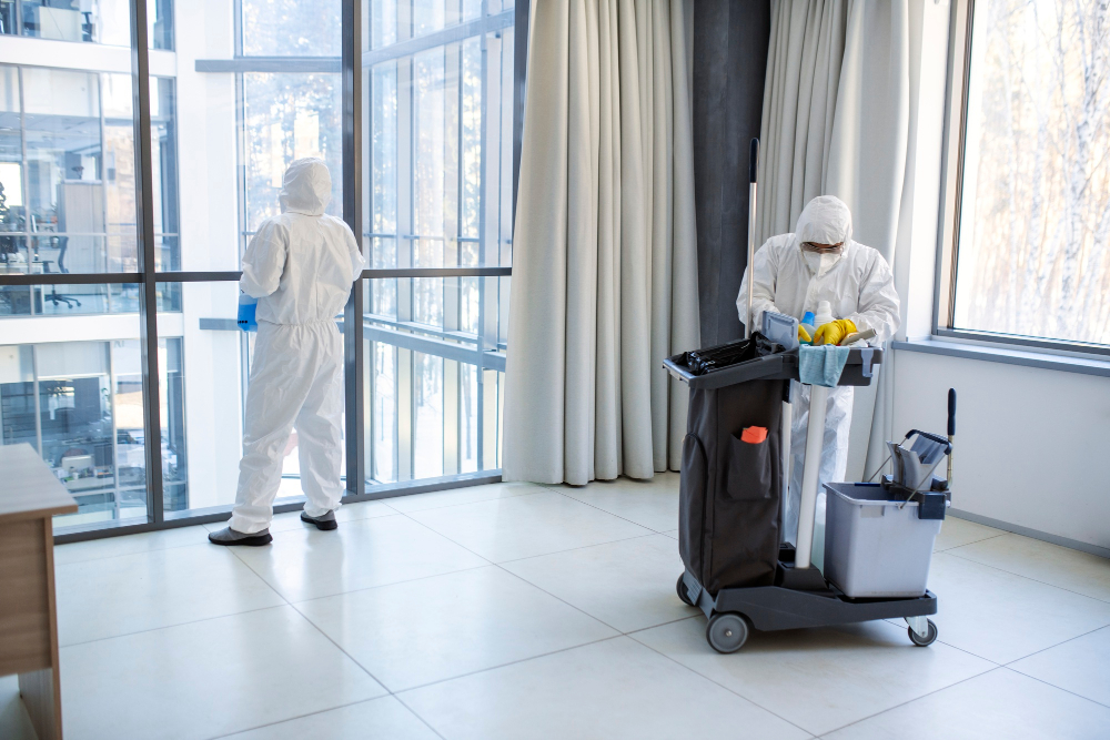 Strata Clean in Tuggeranong