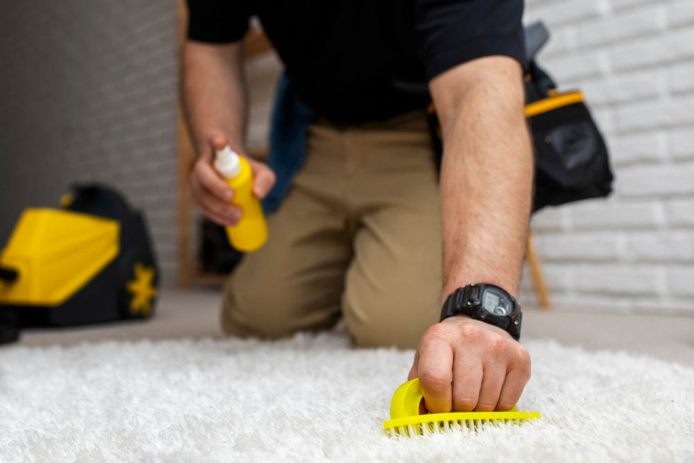 Carpet Cleaning Services Across Canberra and Tuggeranong