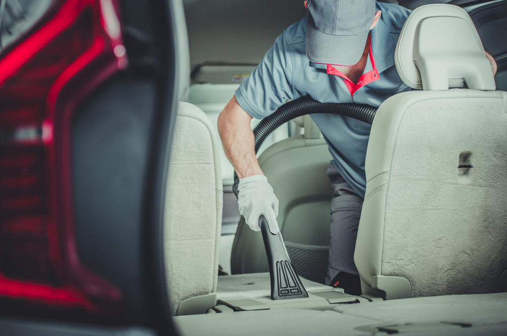 Car DryCleaning in Tuggeranong
