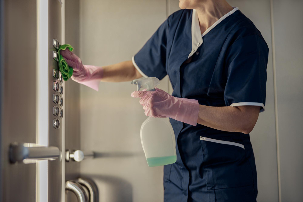 Safer Cleaning in Canberra and Tuggeranong for NDIS and aged care homes.