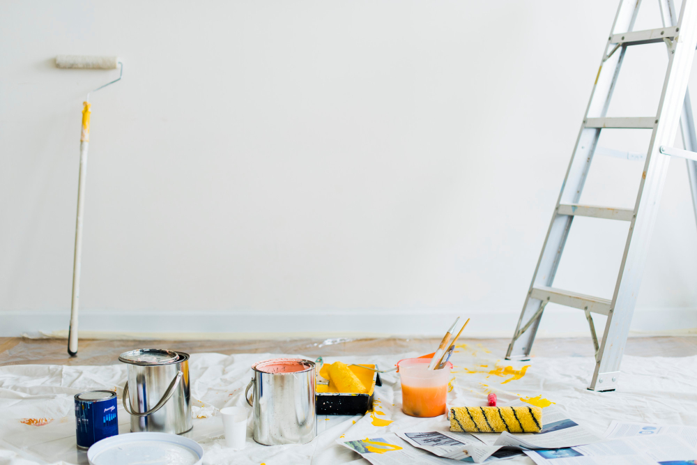 Painting Services in Tuggeranong