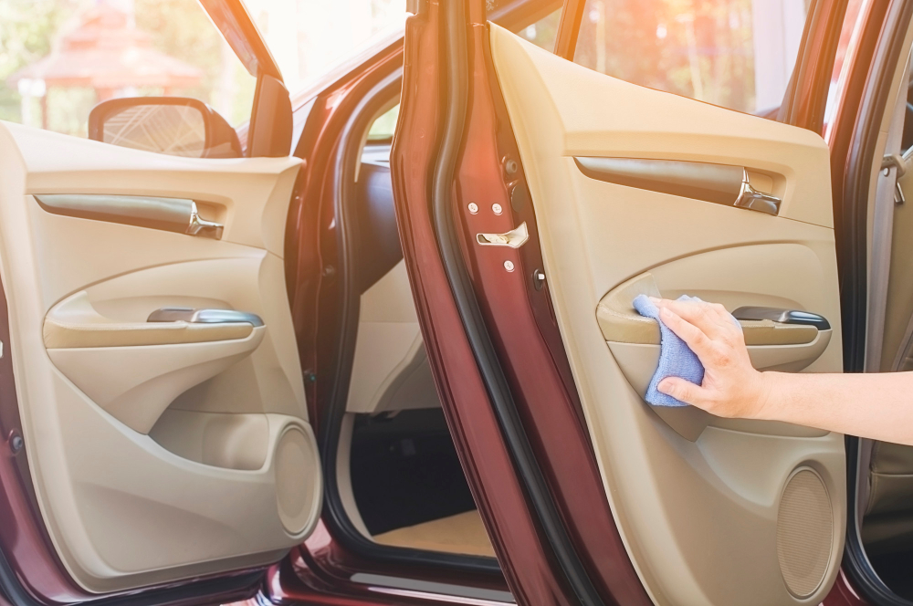 Car DryCleaning in Tuggeranong