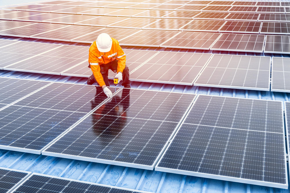 Solar Panel Cleaning in Tuggeranong