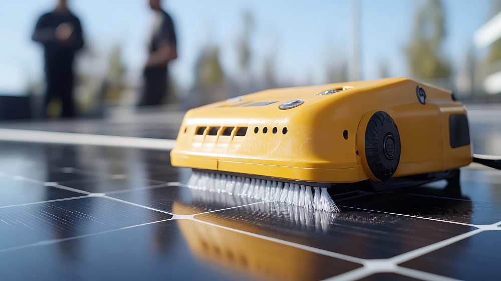 Solar Panel Cleaning in Tuggeranong